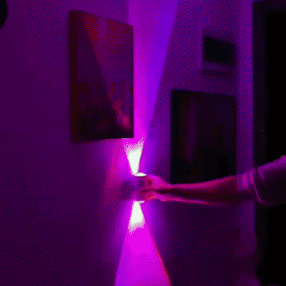 Lampe Intelligente RGB avec Détection de Mouvement (🇹🇩)