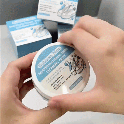 Pâte de Nettoyage - Chaussure blanches