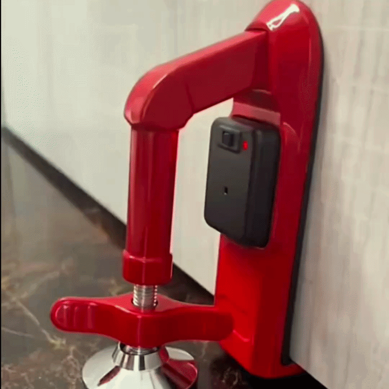 Alarme Butée anti-intrusion - Portes vers l'intérieur
