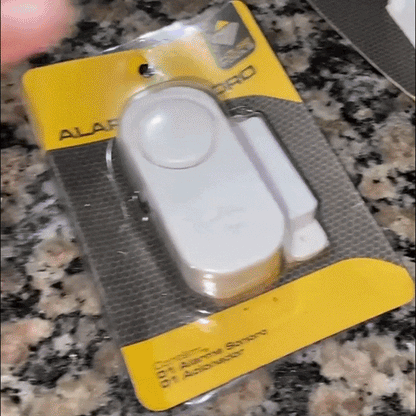Alarme anti-vols & Intrusions (1 Acheté = 1 Offert) (🇹🇩)