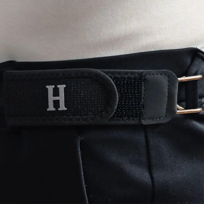 ConfortFix™ — Paire de Ceinture Élastique Sans Boucle