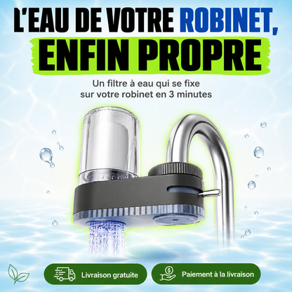 Purificateur d'Eau 💧 Anti-calcaire & Impuretés