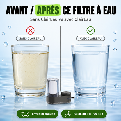 Purificateur d'Eau 💧 Anti-calcaire & Impuretés