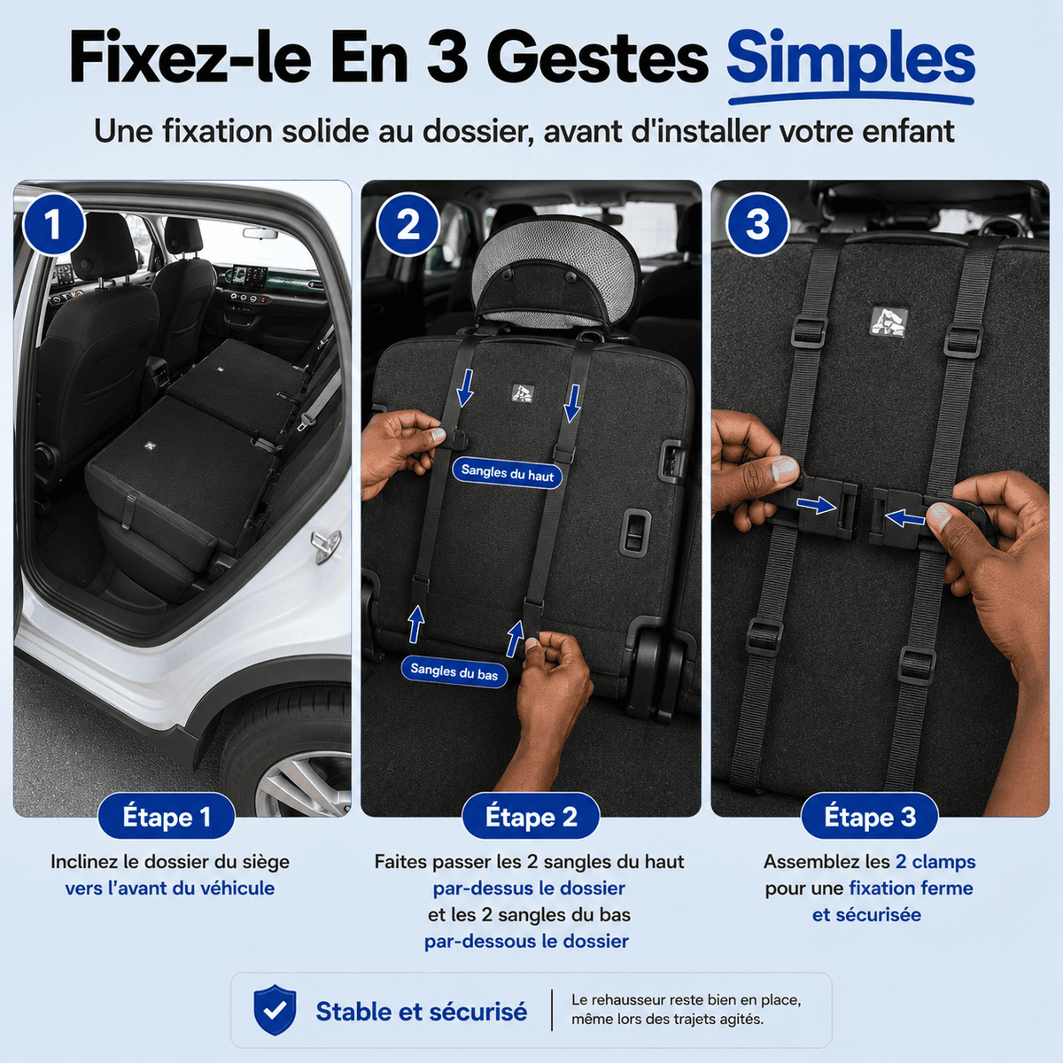 Siège auto - Enfants