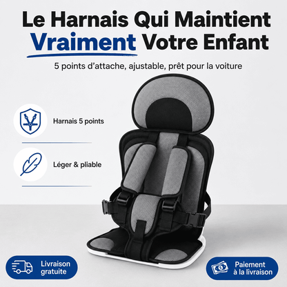 Siège auto - Enfants