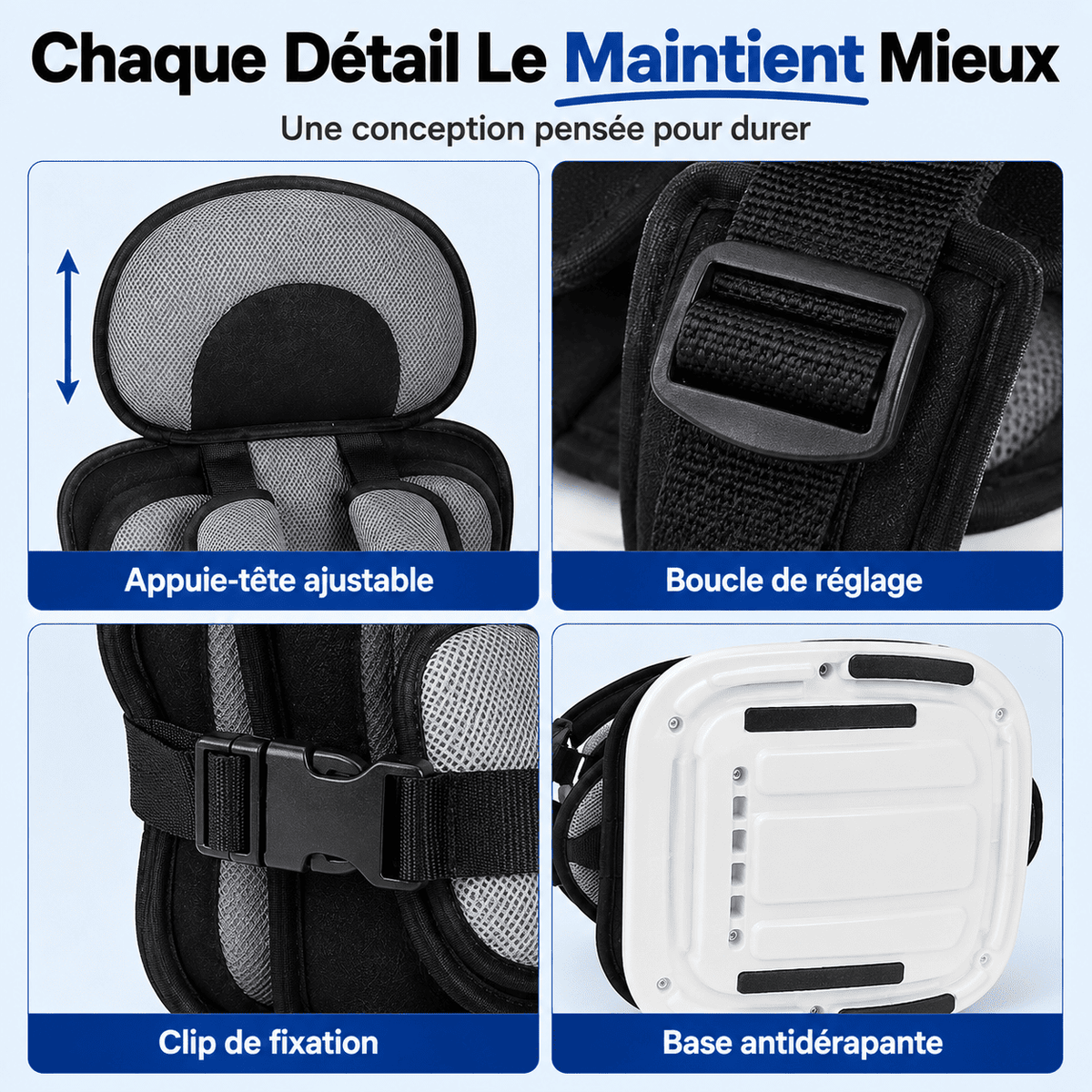 Siège auto - Enfants