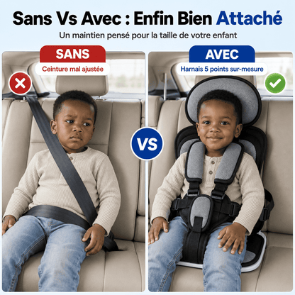 Siège auto - Enfants