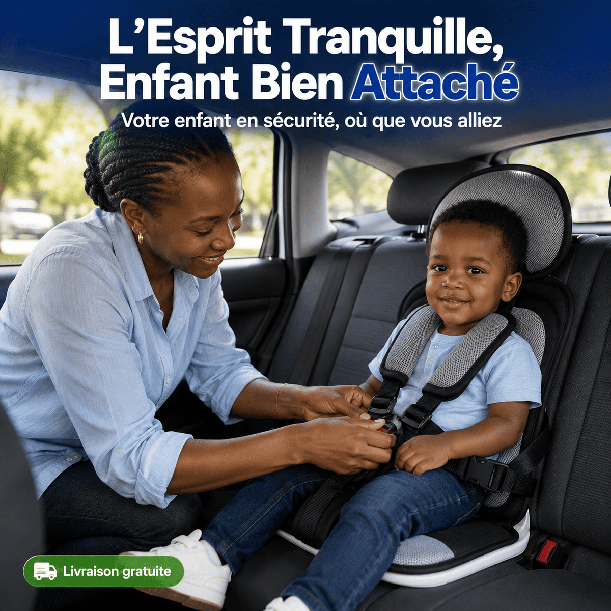 Siège auto - Enfants