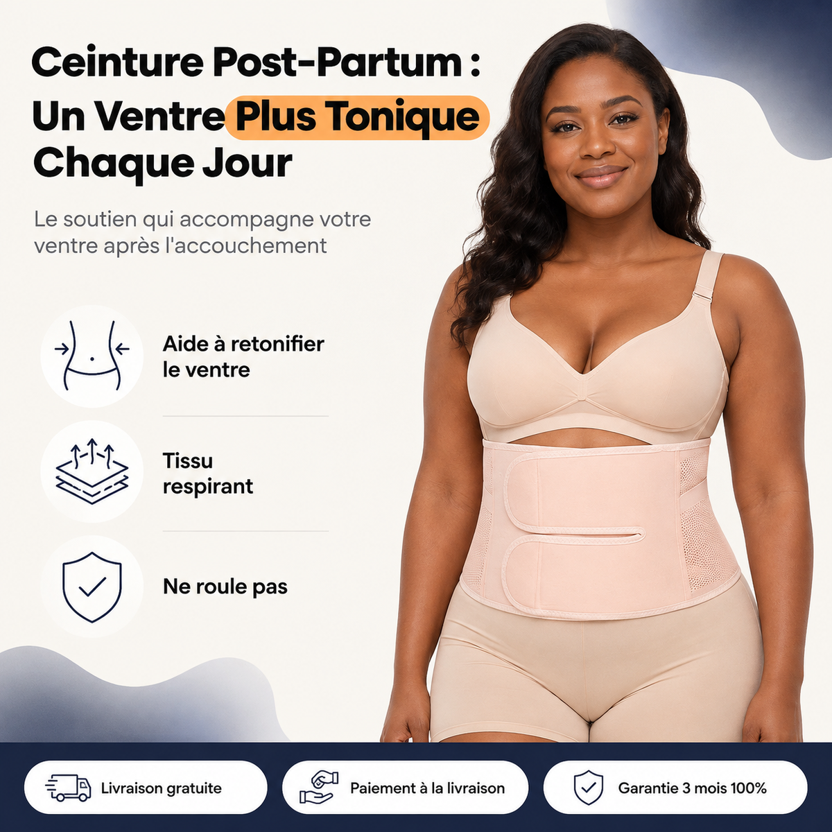 Ceinture Post-Partum