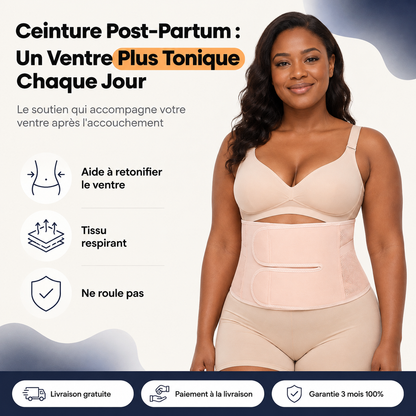 Ceinture Post-Partum