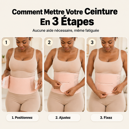 Ceinture Post-Partum