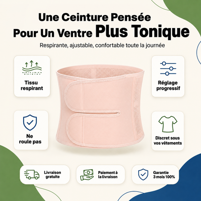 Ceinture Post-Partum