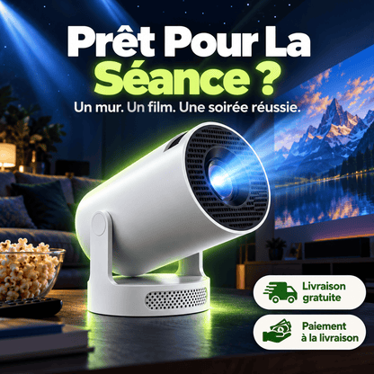 Projecteur HY300PRO+